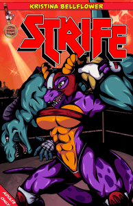 Strife Comic Strife Comic