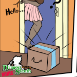 DSB Comic #1 Preview